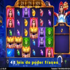 48 leis do poder frases